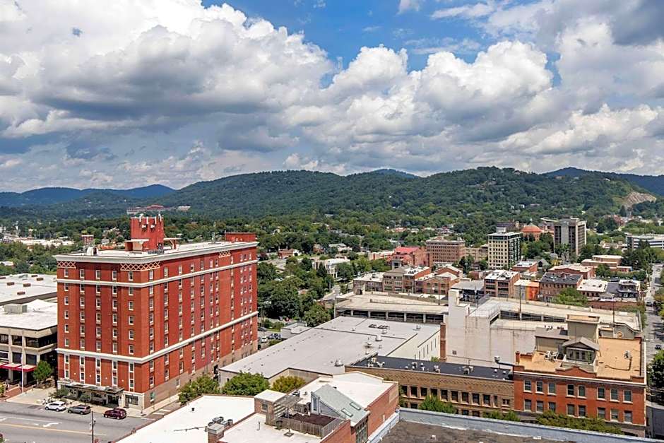 Cambria Hotel Downtown Asheville