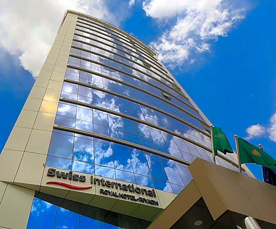 Swiss Flora Royal Hotel Riyadh