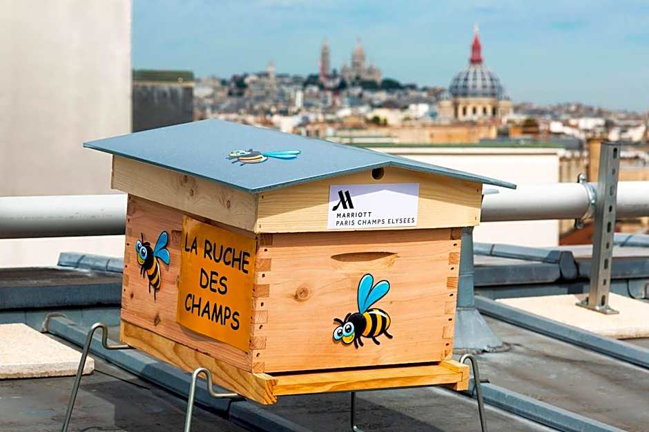 Paris Marriott Champs Elysees Hotel