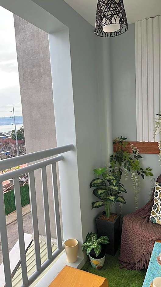 4th- Sea View of Seawind Condominium