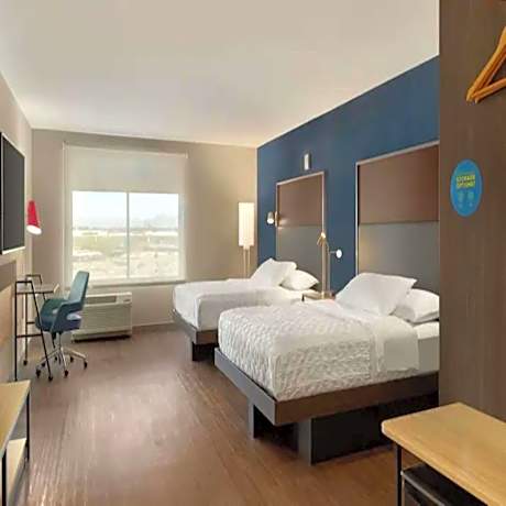 Queen Room with Two Queen Beds