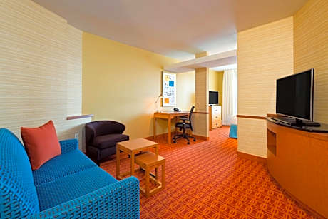 King Room with Sofa Bed
