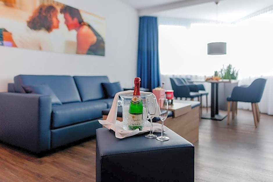 Atlanta Hotel International Leipzig