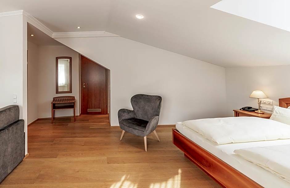 Seeböckenhotel Zum Weißen Hirschen