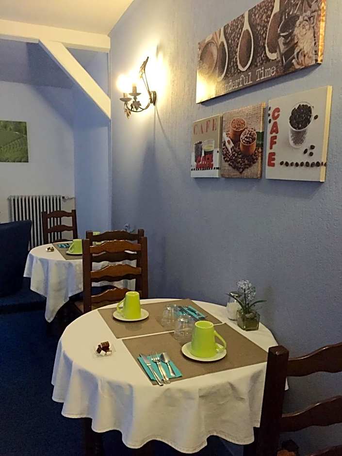 Hôtel Villa Du Parc