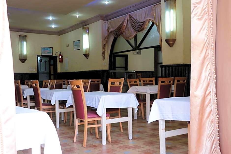 Hotel Saint Georges Tunis