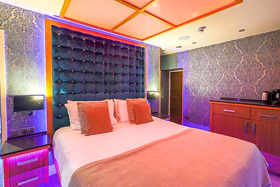 Church Suites by The Cranleigh Boutique