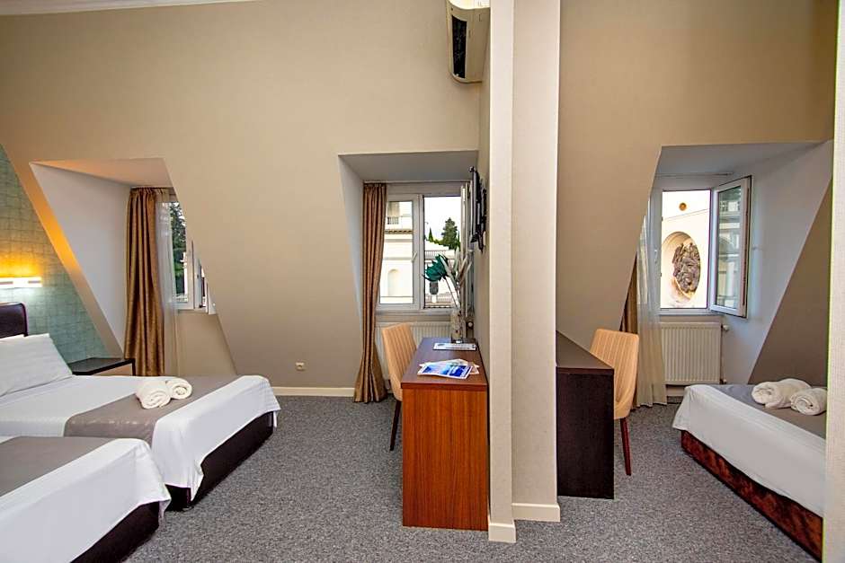 Margi Boutique Hotel by DNT Group