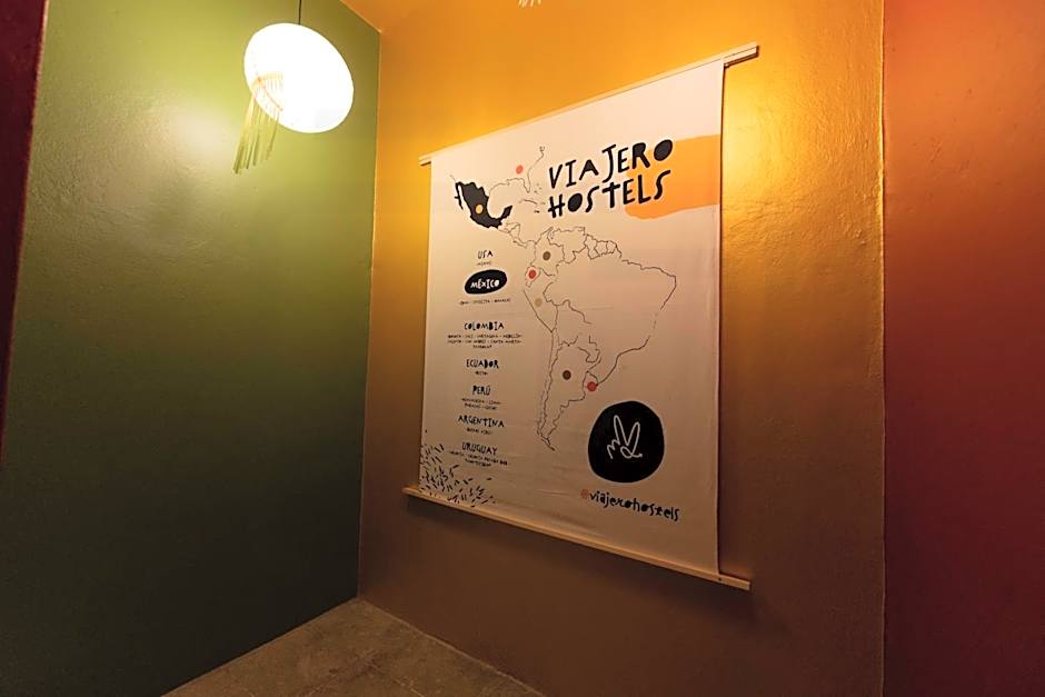 Viajero Oaxaca Hostel