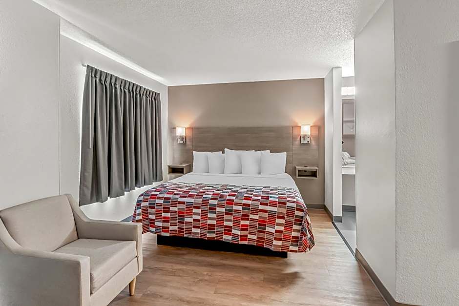 Red Roof Inn Southfield