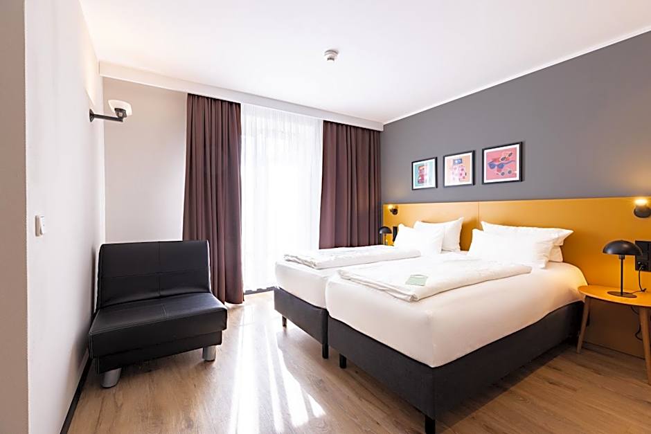 Garner Hotel Cologne East By IHG