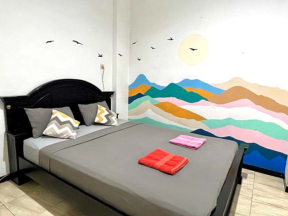 MADOR Malang Dorm Hostel