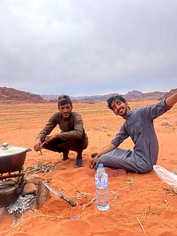 Wadi rum light camp 