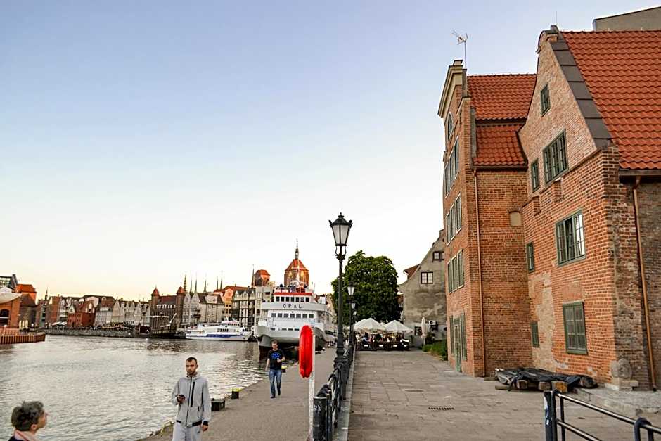 Komturia Old Town by Fahrenheit