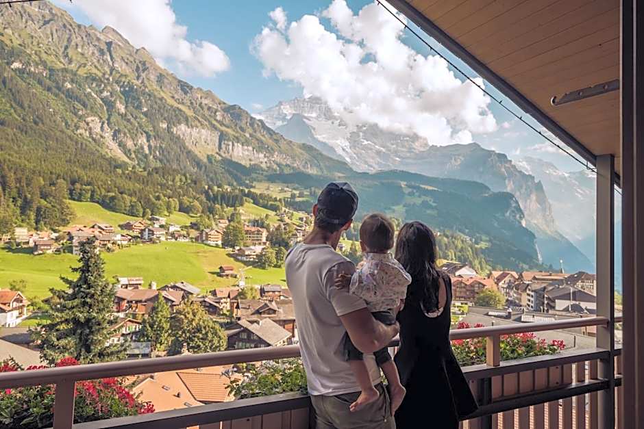Hotel Jungfraublick