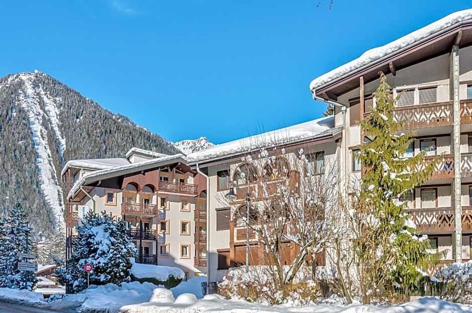 Résidence Pierre & Vacances La Rivière