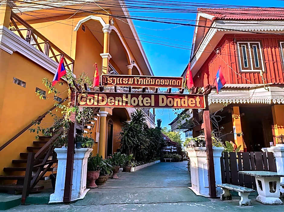 Golden Hotel Dondet