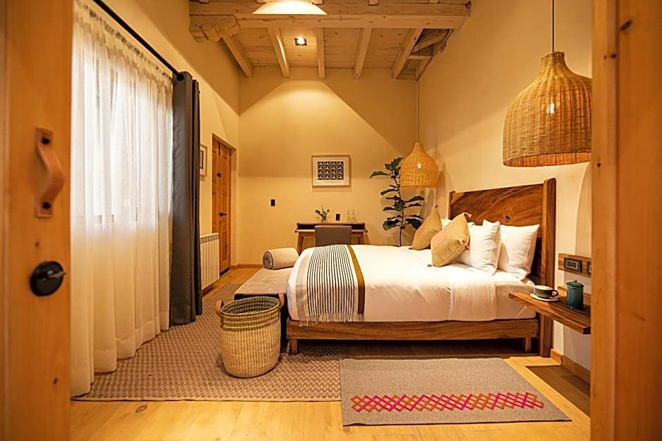 Taller de Juan - Casa Hotel