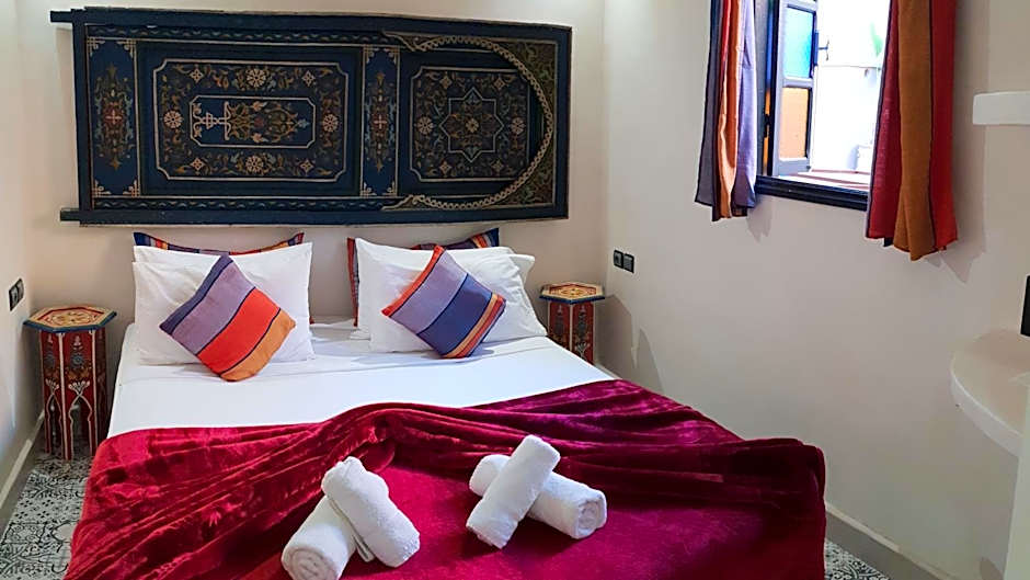 Riad Africa - Marrakech Medina Maison d'Hote