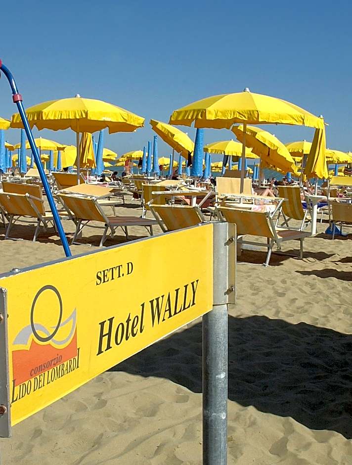 Hotel Wally