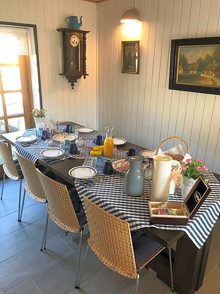 Stevns Klint Bed & Breakfast