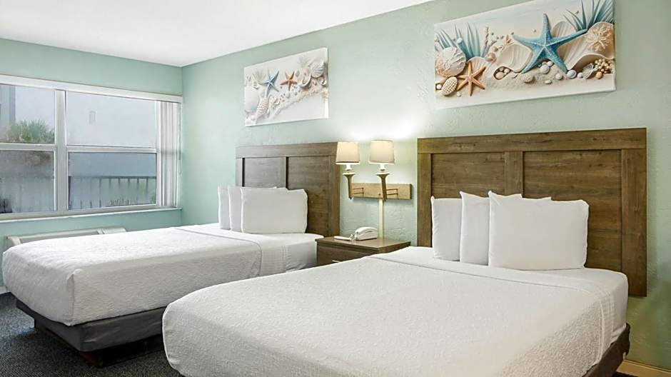 Ocean Court Beachfront Hotel