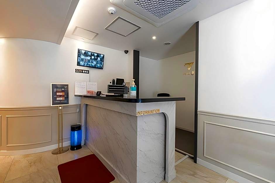 Busan Seomyeon Business Hotel J7