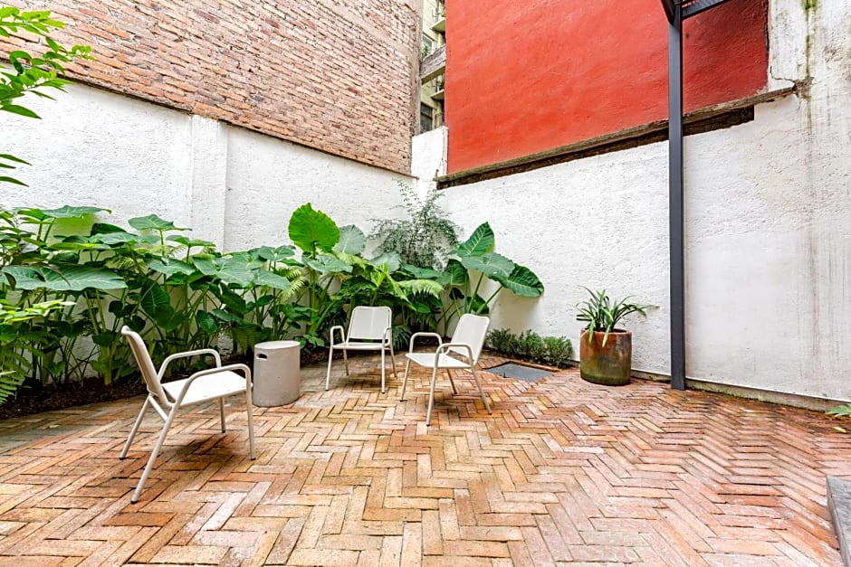 Casa Danubio Reforma by VH