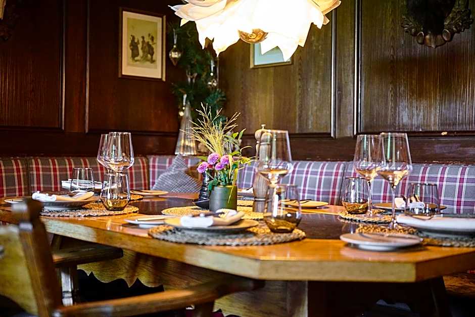 Arlberg Stuben - das kleine, feine Hotel