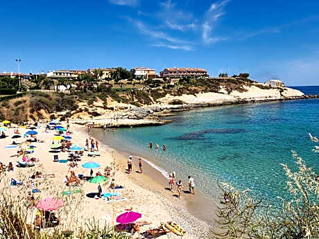 Casa BELLAVISTA a 2 passi da Balai