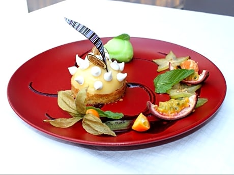Logis Hotel Blanc