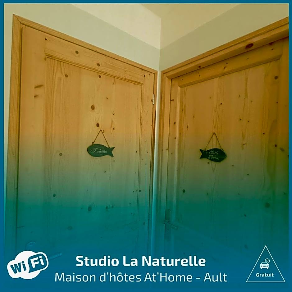 Maison d'hôtes "At'Home"