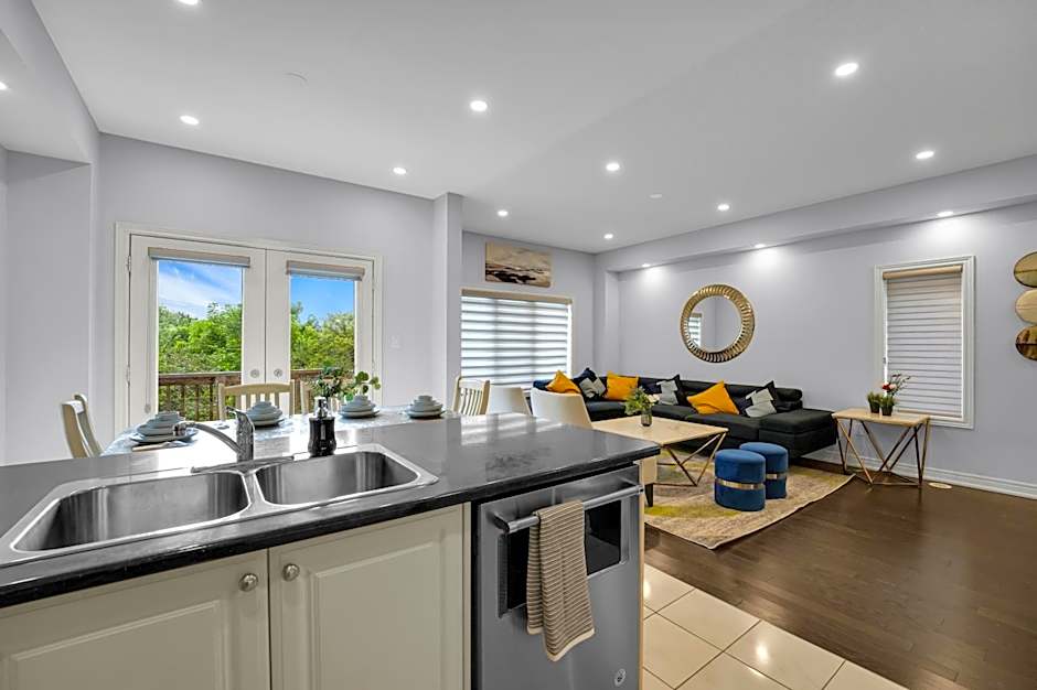 Spacious Family Friendly Vacation home