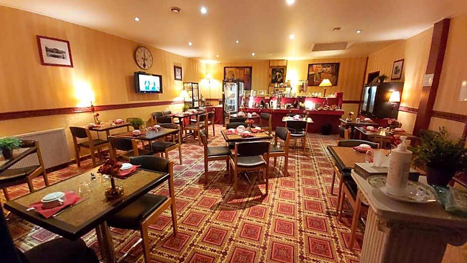 Hôtel 1er Consul Rouen