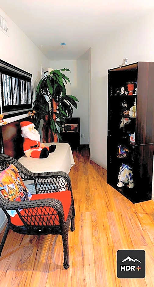 The Yellow Penthouse