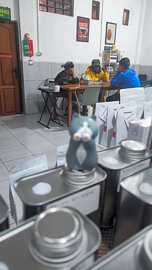 Pintu Biru Hostel