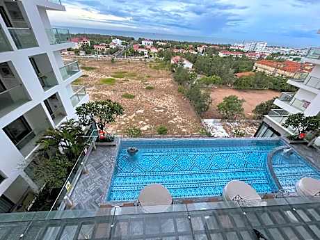 Vũ's House Apec Mandala Tuy Hòa