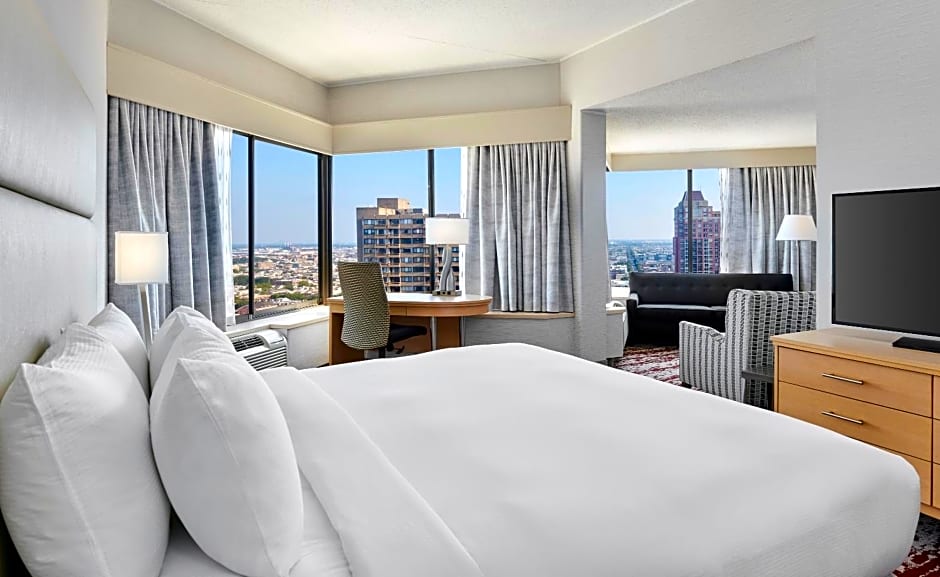 DoubleTree by Hilton Philadelphia Center City