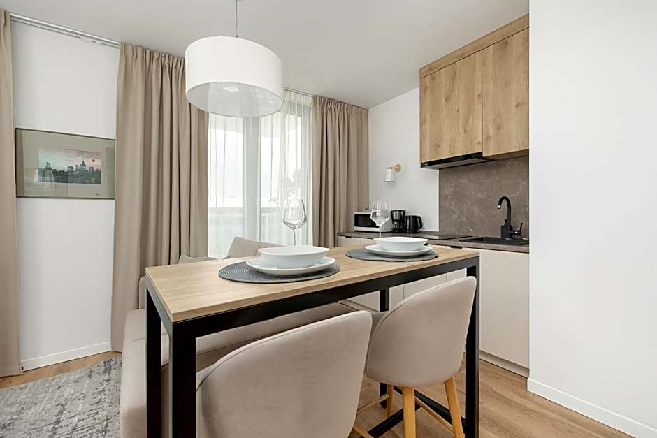 Apartamenty Jantaris II by Noclegi Renters