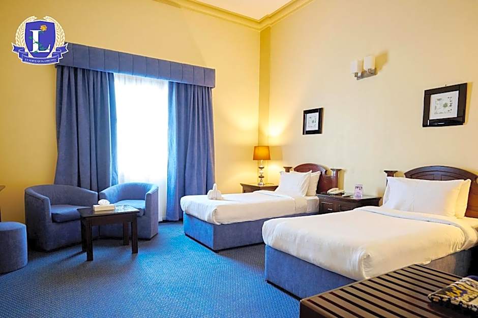 La Rosa Hotel, Juffair