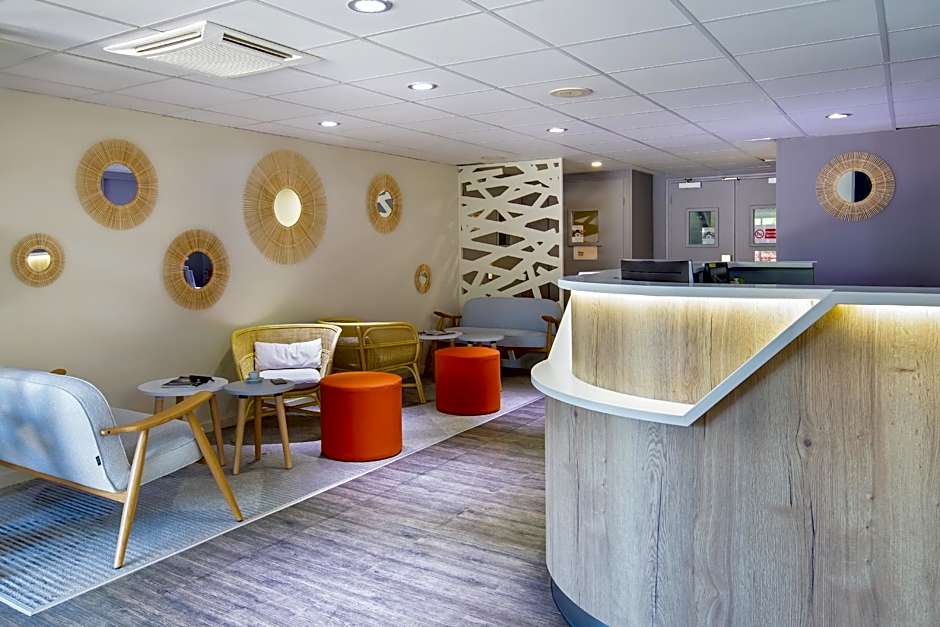 ibis Styles Aubagne Gemenos	