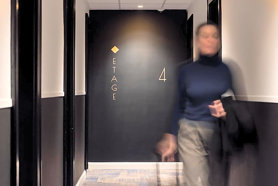 Hôtel du Parc Thionville Centre