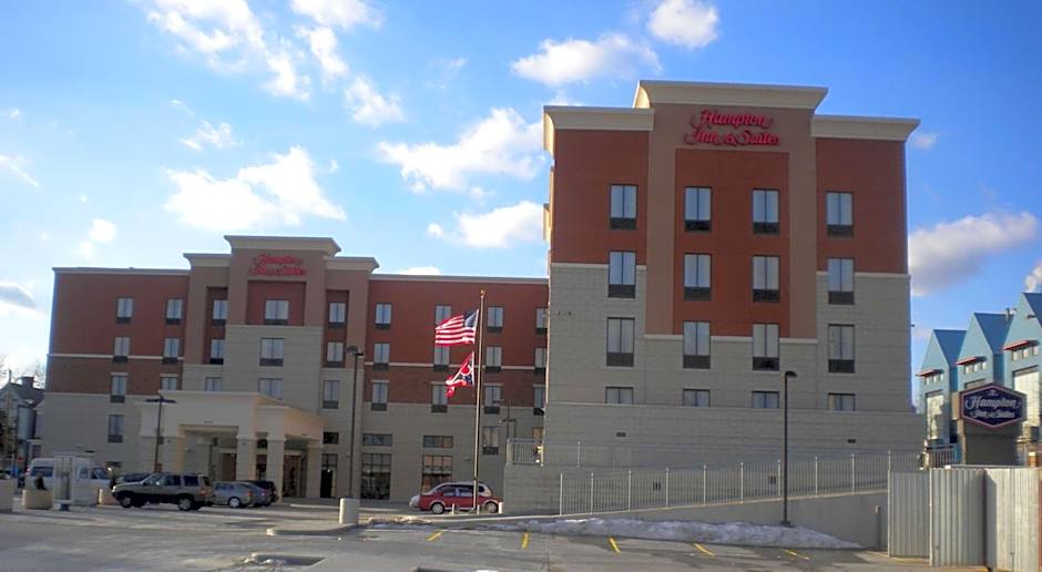 Hampton Inn By Hilton & Suites Cincinnati/Uptown-University Area