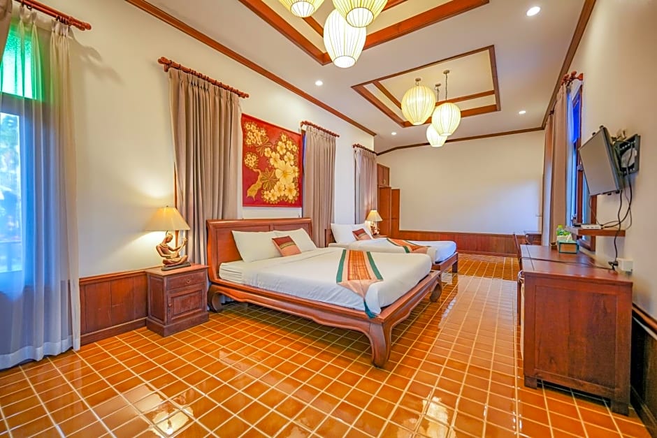 มนต์เมืองเชียงใหม่ รีสอร์ต Monmuang Chiangmai Resort