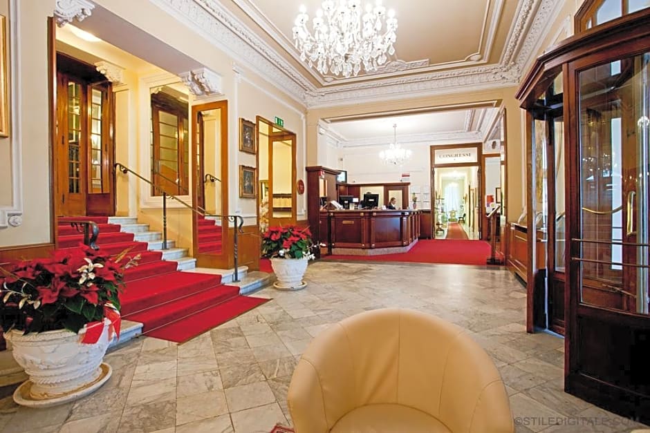 Grand Hotel Des Anglais & Spa