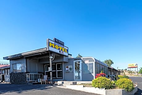 Juniper Motel Madras by Townhouse