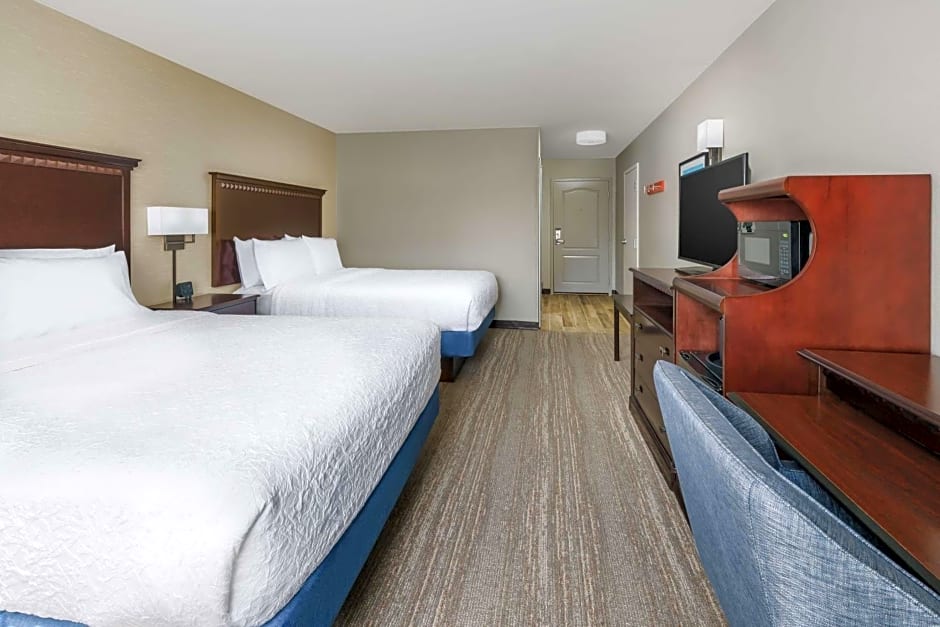 Hampton Inn By Hilton & Suites West Sacramento