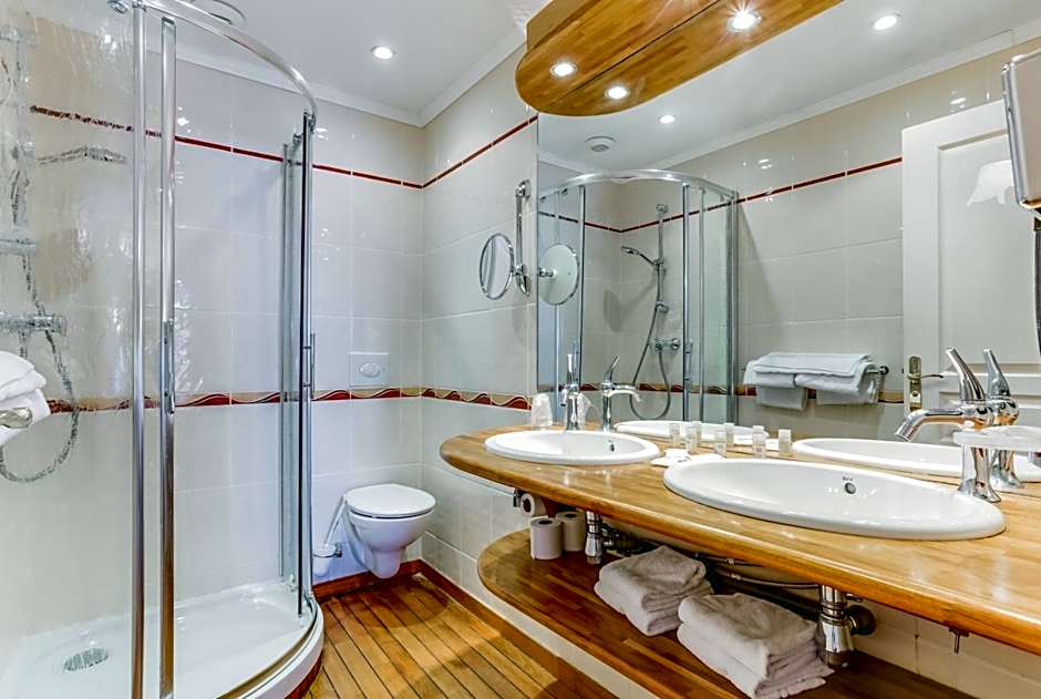 Hotel Kyriad Saint Malo Centre Plage