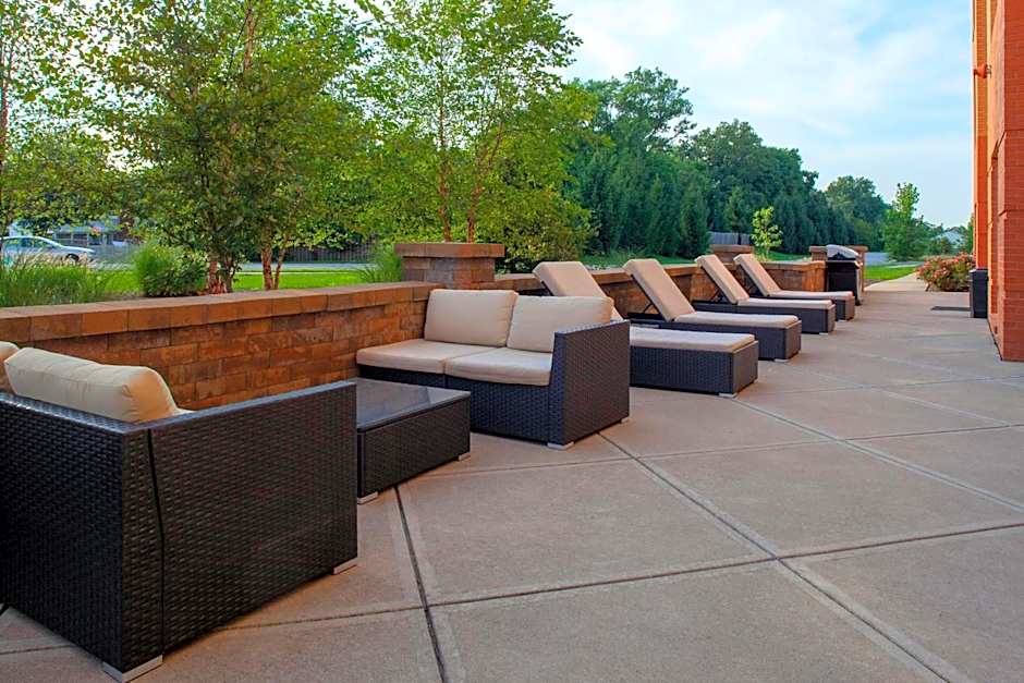 Fairfield Inn & Suites by Marriott Indianapolis Avon