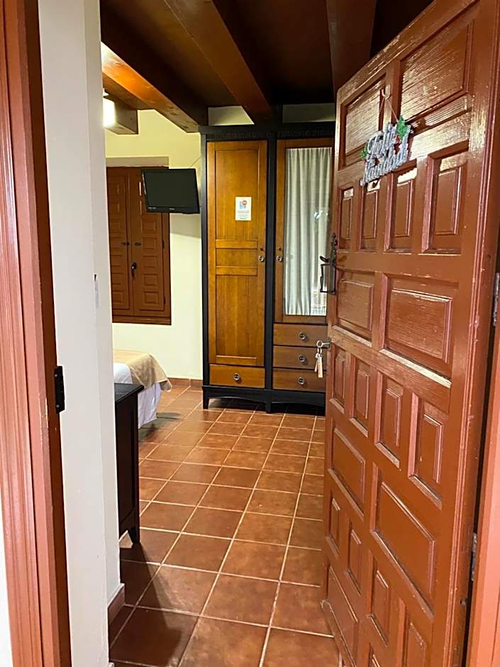 Hotel Rural El Refugio de Los Templarios
